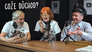 Existuje recept na šťastný důchod  Fantastický Podcast EP 5 [upl. by Kip]