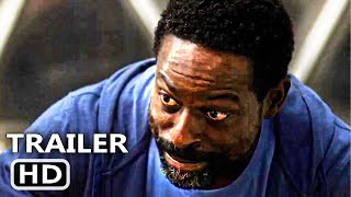 BIOSPHERE Trailer 2023 Sterling K Brown Mark Duplass SciFi [upl. by Prior]