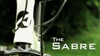 Airborne Bicycles Introduces The Sabre [upl. by Tiffy]