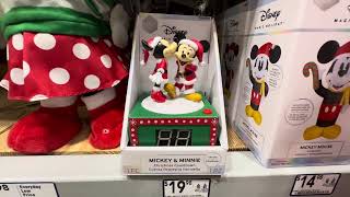 Gemmy  Novelty Decor  Mickey Mouse Calendar [upl. by Tenej361]