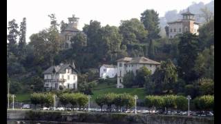 Lago Maggiore Piano Italien Lounge Music Hugo 54 WEwen [upl. by Islek]