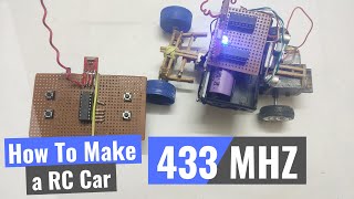 How To Make A DIY Arduino Joystick Control Car At Home [upl. by Dilan]