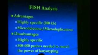 Basics of Cytogenetics in Jacobsen Syndrome 2012 [upl. by Bois]