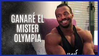 5 PREGUNTAS a MADELMAN I CULTURISTA IFBB PRO [upl. by Soane139]