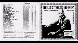 Little Brother Montgomery  Complete Recorded Works 1930 1936 [upl. by Shimkus985]