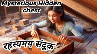 Mysterious hidden Chest  Hindi story  रहस्यमय संदूक हिंदी कहानी storieshindi moralstories story [upl. by Rebor544]