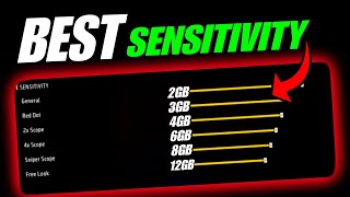 Best Sensitivity Setting for Auto Headshot in Free Fire Max  Secret 200 Sensitivity [upl. by Ettelimay731]