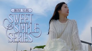 IRENEs Sweet Simple SeriesㅣAmsterdam amp Barcelona [upl. by Asylem]