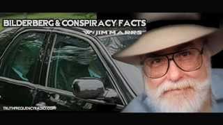 Jim Marrs  Bilderberg amp Conspiracy Facts June 2 2012 [upl. by Ploch]