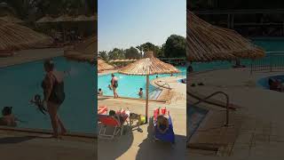 Apollonia resort crete 2024 water pool [upl. by Smart]