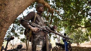 Senegal launches operation against rebels in Casamance [upl. by Olli]