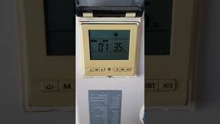 How to set heating settings on Ultra Heat pumps and Aqua Pro [upl. by Mateusz]