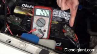 Beginners guide on using electrical multimeters for autos [upl. by Enenej]