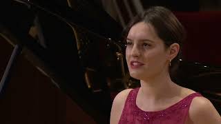 Franz Schubert Die junge Nonne D828  Isabel Weller amp Elitsa Desseva LIVE [upl. by Rachaba425]