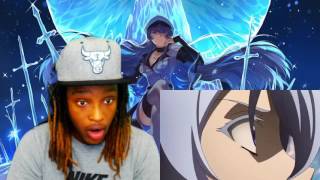 Akame Ga Kill  Akame vs Esdeath  Demon Swords  REACTION [upl. by Gnuj580]