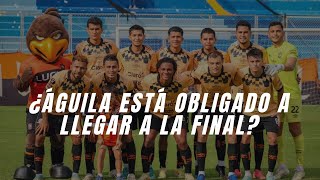 🦅¿ÁGUILA ESTÁ OBLIGADO A LLEGAR A LA GRAN FINAL DEL TORNEO [upl. by Latoye997]