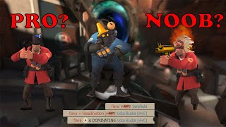 TF2 Recognizing Threats  Pubstomper Mindset 2 [upl. by Neufer]