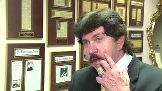 Interview with attorney for Hoover mall shooting suspect [upl. by Romo]