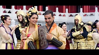 Chandni Chowk To China Full Movie Hindi HD 720p Review amp Facts  Akshay Kumar Mithun C Deepika P [upl. by Ken751]