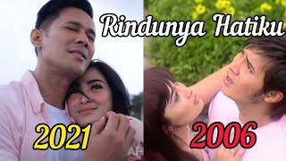 Afdhal Yusman amp Nada Asmaya  Rindunya Hatiku versi 2021 full version  Nostalgia Gentabuana [upl. by Pollux]