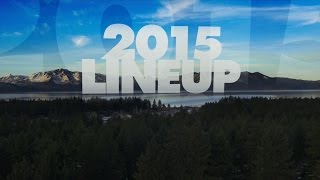 SnowGlobe 2015  Lineup Announcement [upl. by Snow37]