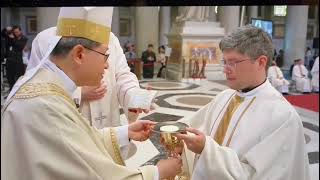 Highlights of Ordinations April 2024 [upl. by Assen490]