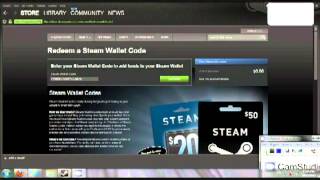 Prizerebel Steam Wallet Redemption [upl. by Cirted]