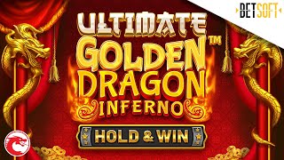 Ultimate Golden Dragon Inferno GameplayTrailer [upl. by Nelsen]