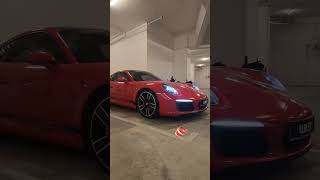 Starting Up 🔑 My Porsche 911 🚘 After Three Weeks of Storage  No Trickle Charging ⚡️ ★GermanTech★ [upl. by Lander]