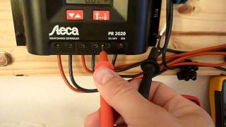 PWM Solar Charger causes LED lights to flicker  Part 1 [upl. by Normand610]