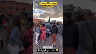 Marrakech street Food Explore travel 5starhotel marrakech street food viral shorts trending [upl. by Rodrigo]