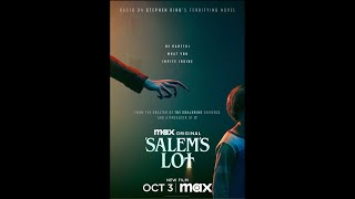 Salems Lot trailer [upl. by Ntsyrk]