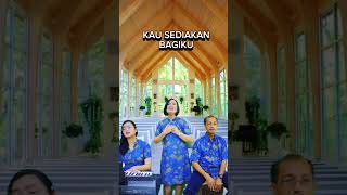 KAU SEDIAKAN BAGIKU  Vg GintBers praiseandworship musikpenyembahan [upl. by Boonie]