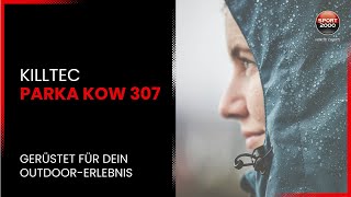 Mit KILLTEC bestens gerüstet für dein OutdoorErlebnis [upl. by Jacinda678]