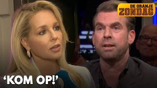 Rutger Castricum reageert op interview Chantal Janzen over mogelijke terugkeer The Voice Kom op [upl. by Tioneb290]