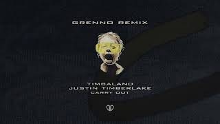 Timbaland Justin Timberlake  Carry Out Grenno Remix DropUnited Exclusive [upl. by Yewed]