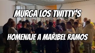 Murga Los Twittys 2025  Homenaje a Maribel Ramos [upl. by Eicam425]