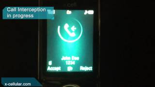 XCell Dynamic IMEI v2  antiinterception stealth phone [upl. by Thorpe]