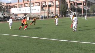 ALTAY U 11 TAKIMI İLK YARI ALTAY GÖZTEPE [upl. by Oletta]