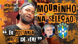 quotGOSTARIA DO MOURINHO NA SELEÇÃOquot [upl. by Ophelia]