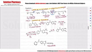 Topic 68 Anthelmintic Drugs  Mebendazole Albendazole Niclosamide Oxamniquine Praziquantel [upl. by Lambrecht]