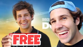 WATCH DISCOVERING DAVID DOBRIK JUST FOR FREE [upl. by Bergren]