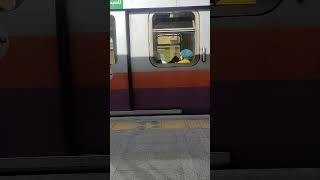 مترو القاهره metro egypt cairo underground train [upl. by Stanleigh523]