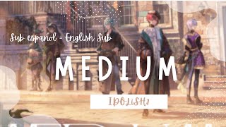 IDOLiSH7 MEDiUM sub españolenglish sub [upl. by Ayotel]