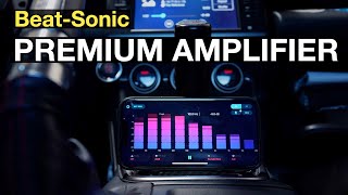 Subaru BRZ and Toyota GR86 BeatSonic New Amplifier ENXT106 DSP Install amp Demonstration [upl. by Assirec]