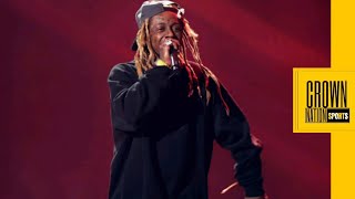 Lil Wayne  “A Milli” Performance at 2023 ESPYs [upl. by Hayton]