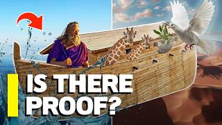 Was Noahs Ark Actually Real [upl. by Sigismundo548]