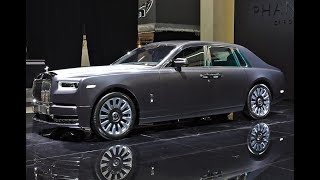 Rolls Royce Phantom 8 Generation 2019  Review [upl. by Regina]