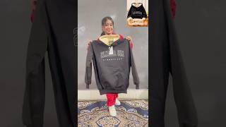 Meesho Ne Suchi Mera Dimag Khrab kar Rakhz Hai 🤬  Huge Winter Wear Unboxing 🫢 unboxingshorts [upl. by Modnarb214]