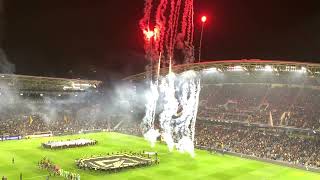 LAFC Western Conference Semifinal pregame [upl. by Peppy]